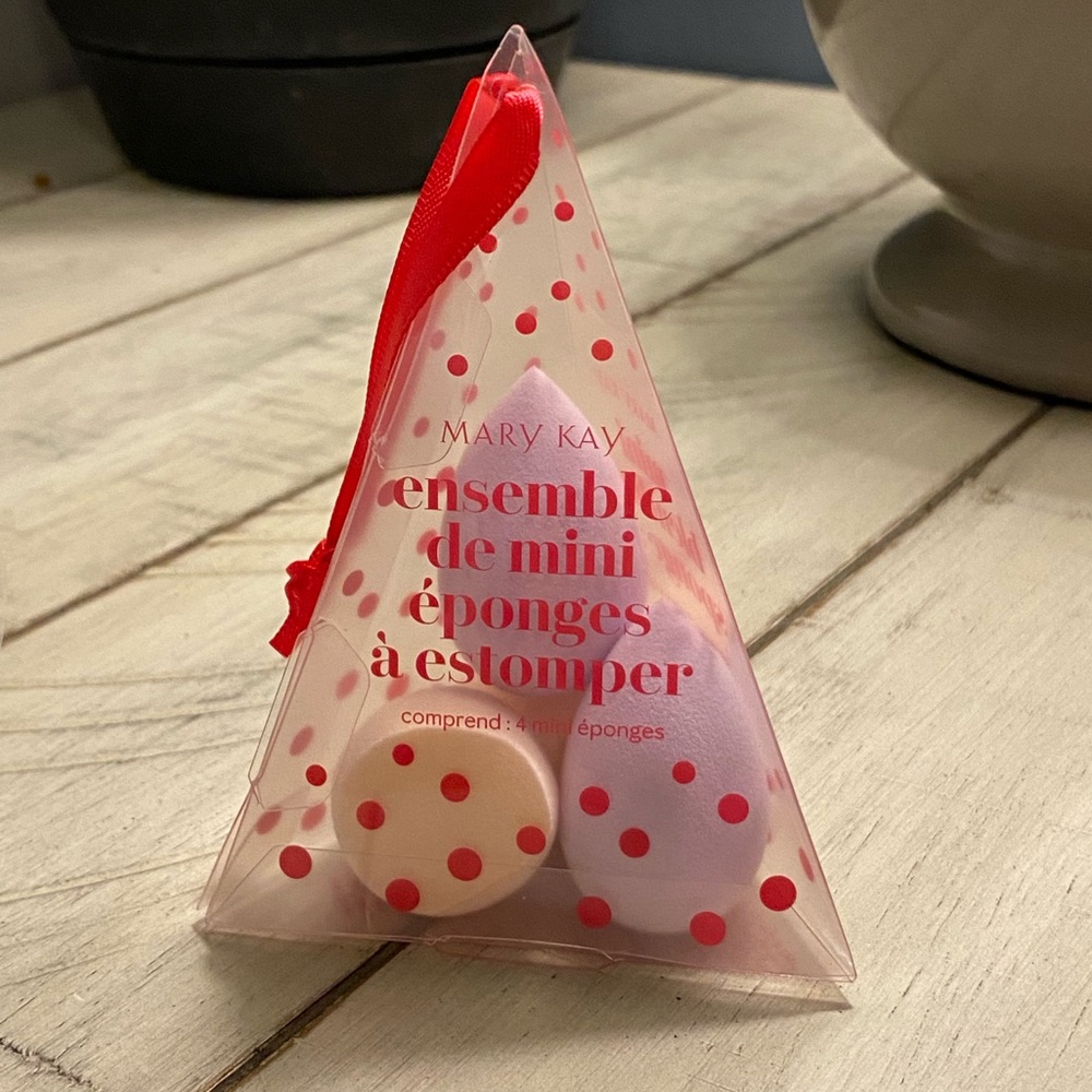 Mary Kay® Blending Sponge - Mini Set